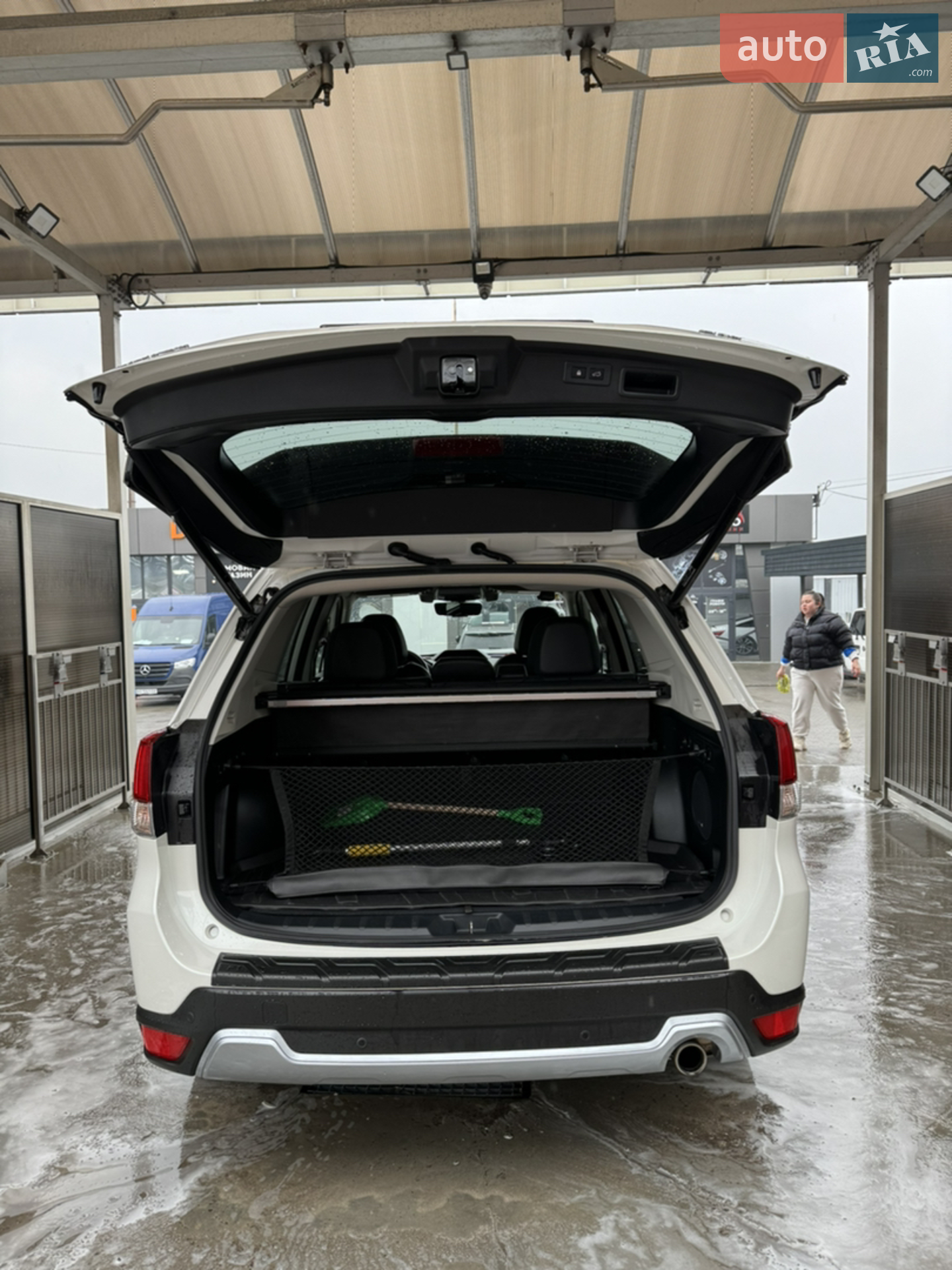 2020 Subaru Forester - мініатюра 6