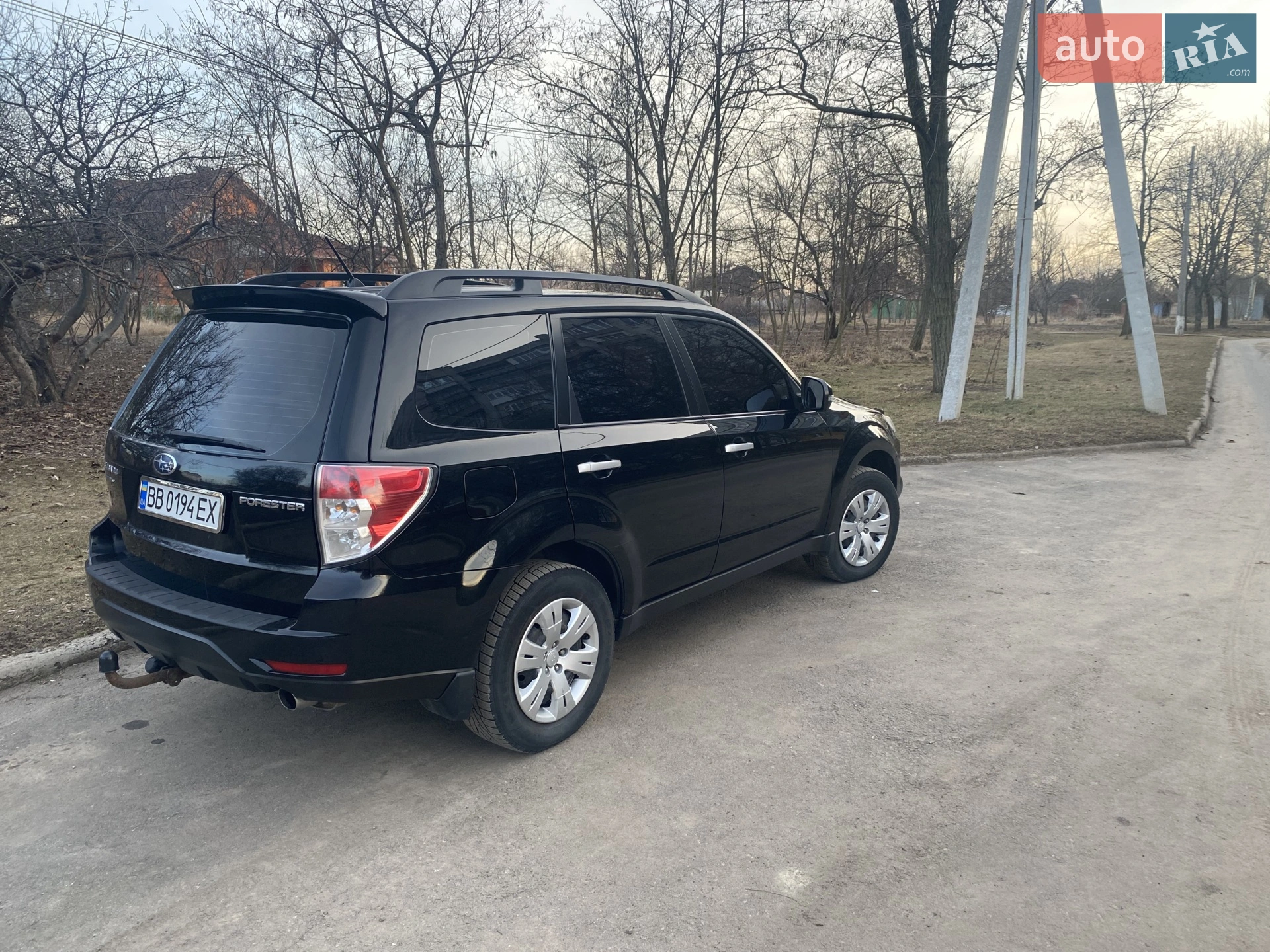 2011 Subaru Forester - мініатюра 4