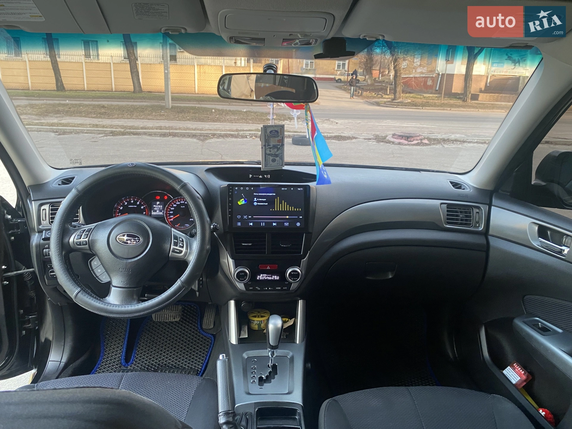 2011 Subaru Forester - мініатюра 7