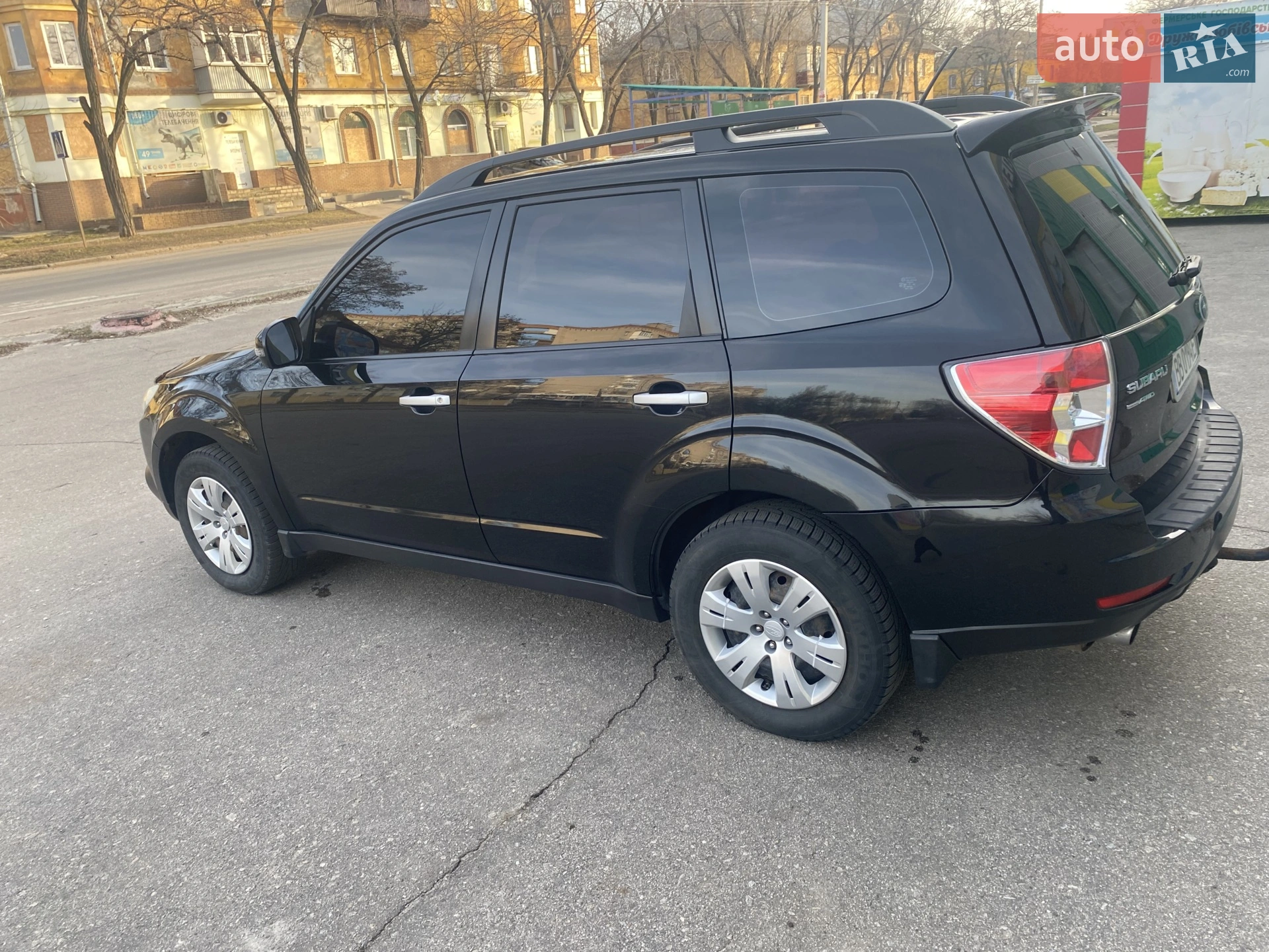 2011 Subaru Forester - мініатюра 13