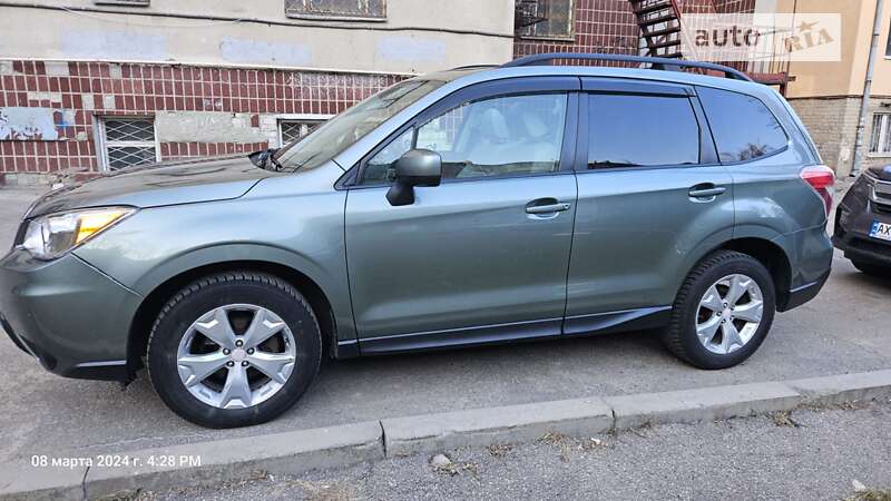 Внедорожник / Кроссовер Subaru Forester 2013 в Харькове