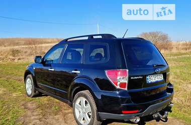 Позашляховик / Кросовер Subaru Forester 2008 в Тернополі