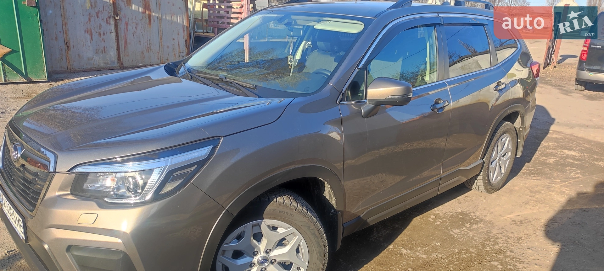 2021 Subaru Forester - мініатюра 2