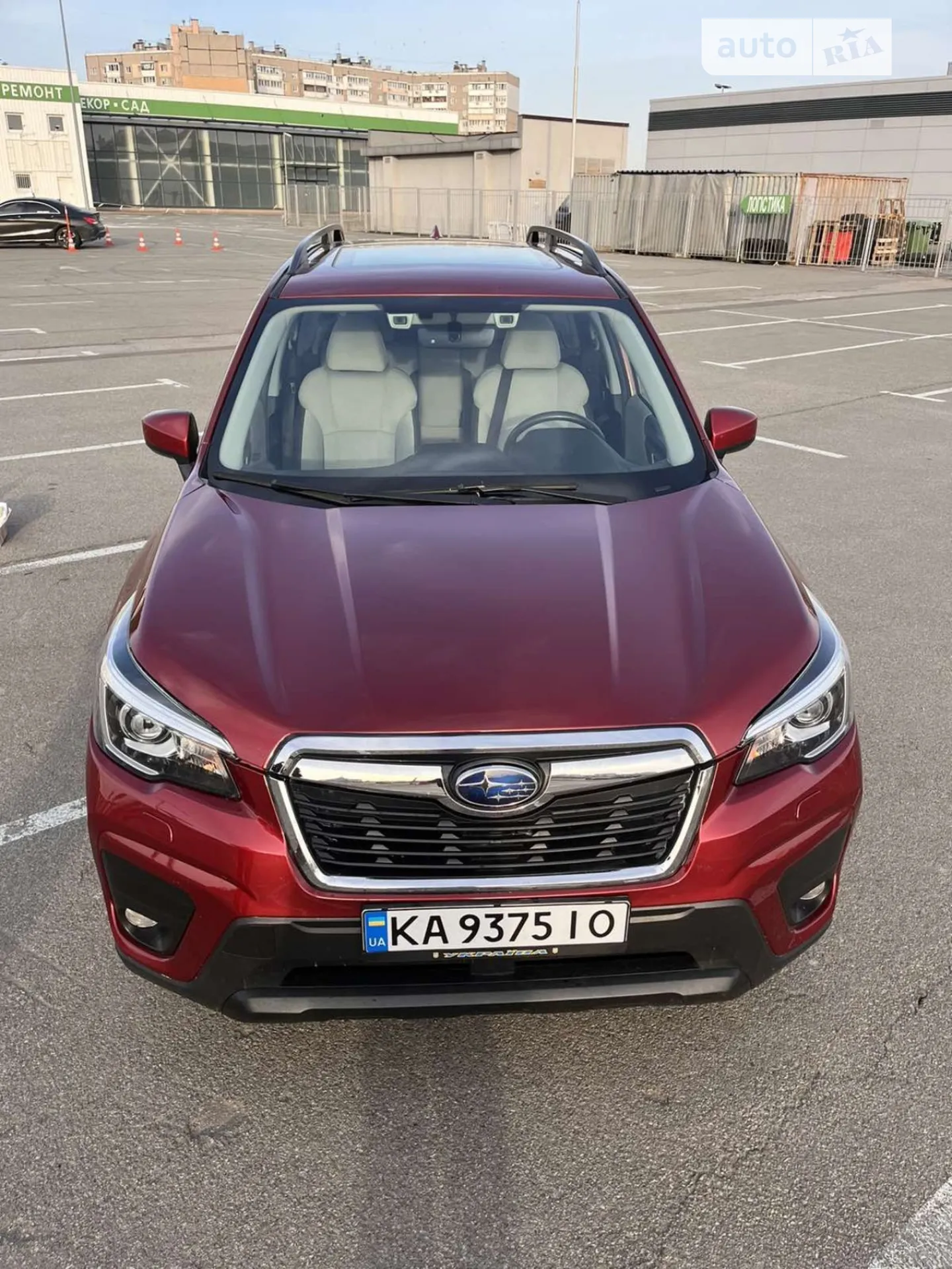 2019 Subaru Forester - мініатюра 8