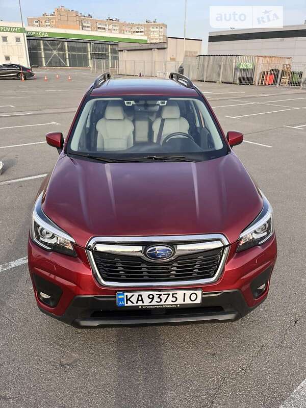Внедорожник / Кроссовер Subaru Forester 2019 в Киеве фото 8 Внедорожник / Кроссовер Subaru Forester 2019 в Киеве