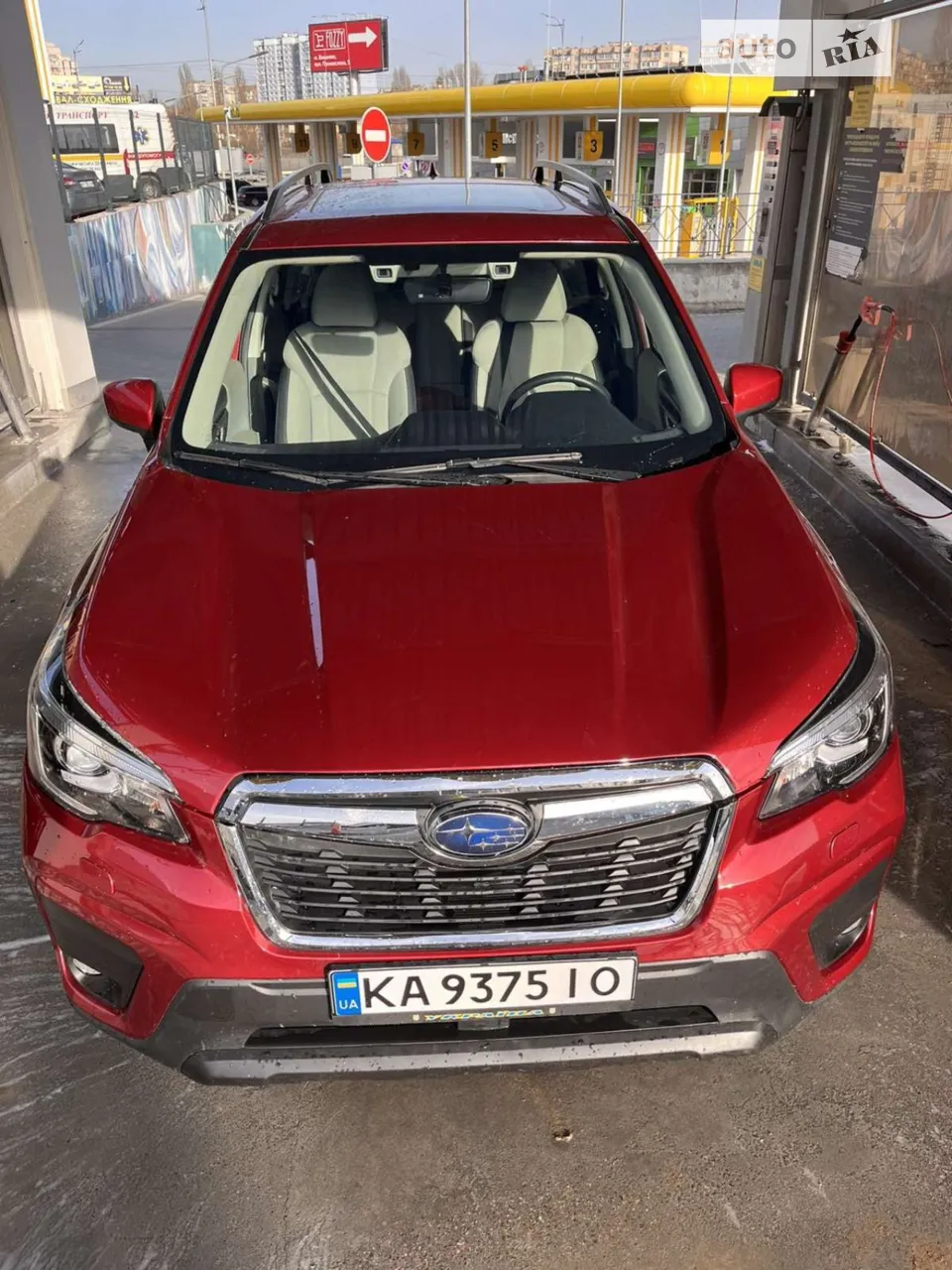 2019 Subaru Forester - мініатюра 30