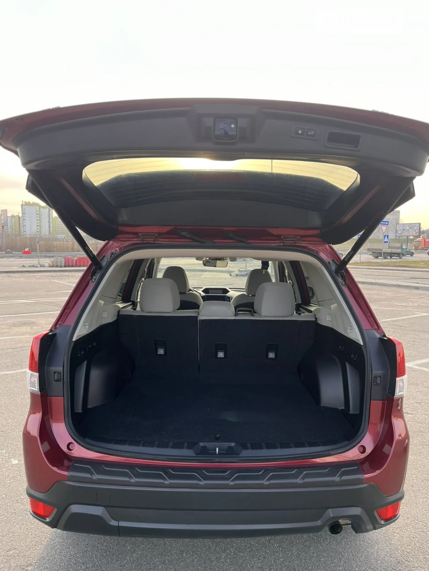 2019 Subaru Forester - мініатюра 4