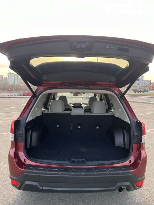 Внедорожник / Кроссовер Subaru Forester 2019 в Киеве фото 4 Внедорожник / Кроссовер Subaru Forester 2019 в Киеве