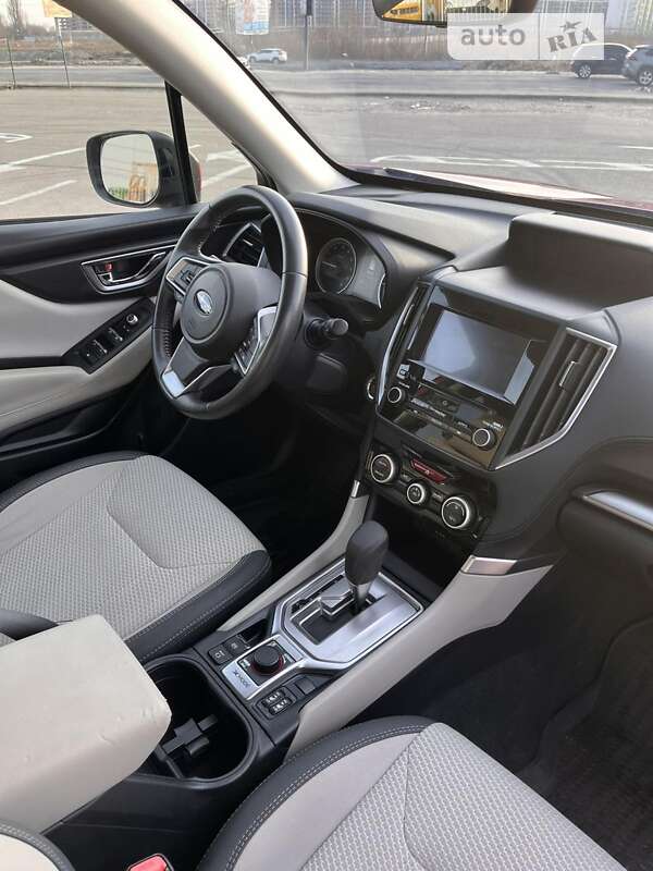 Внедорожник / Кроссовер Subaru Forester 2019 в Киеве фото 14 Внедорожник / Кроссовер Subaru Forester 2019 в Киеве