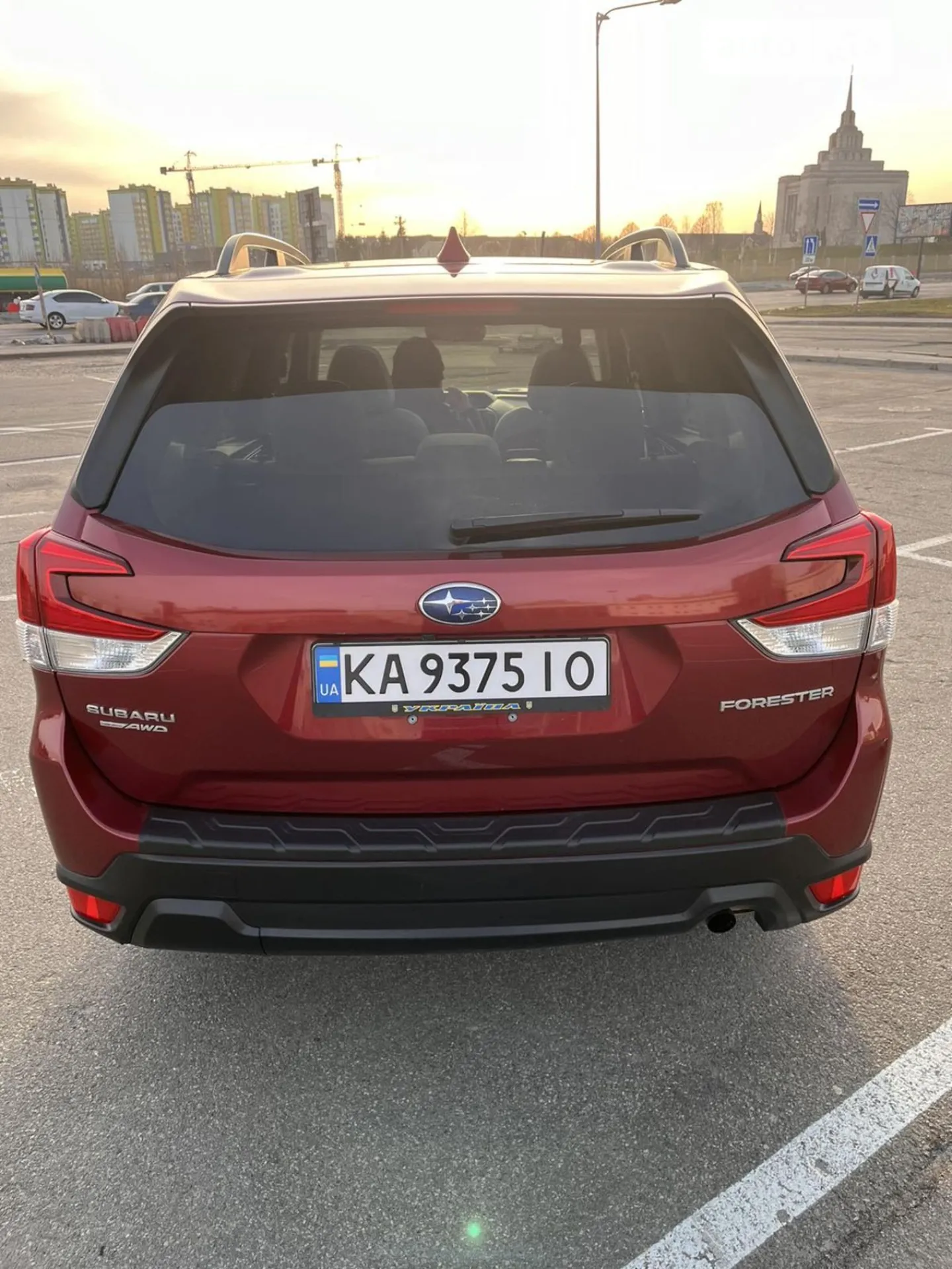 2019 Subaru Forester - мініатюра 25