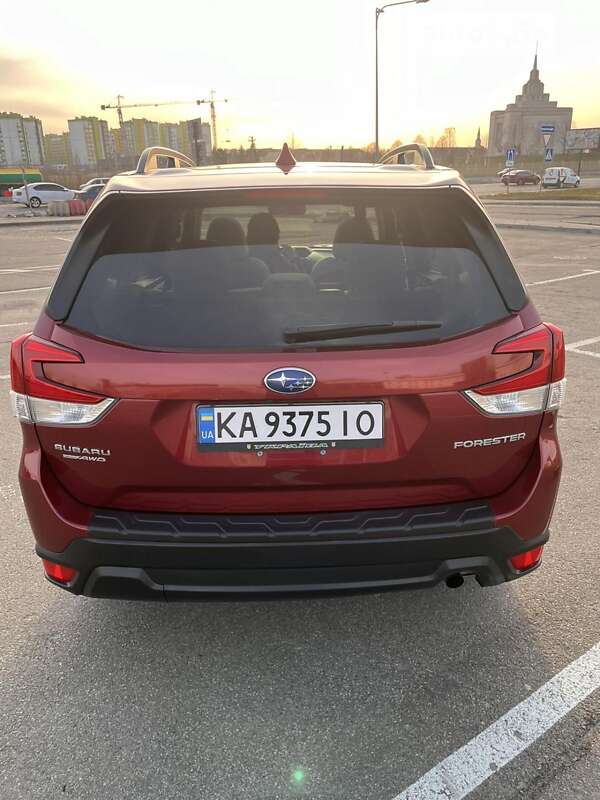 Внедорожник / Кроссовер Subaru Forester 2019 в Киеве фото 25 Внедорожник / Кроссовер Subaru Forester 2019 в Киеве