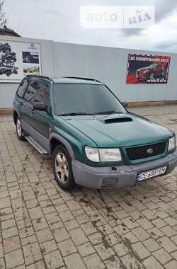 Внедорожник / Кроссовер Subaru Forester 1999 в Славянске