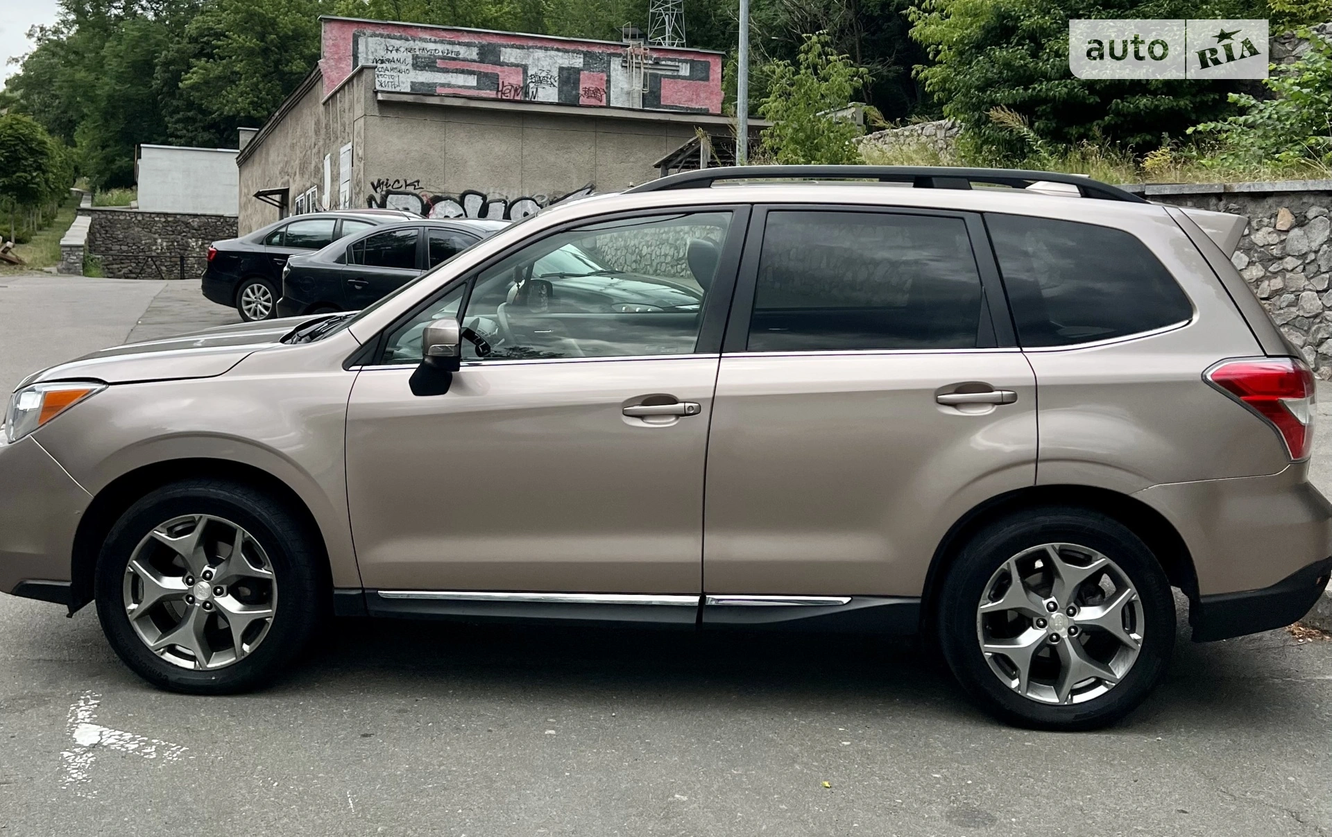 2015 Subaru Forester - мініатюра 8