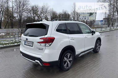 Внедорожник / Кроссовер Subaru Forester 2019 в Тернополе