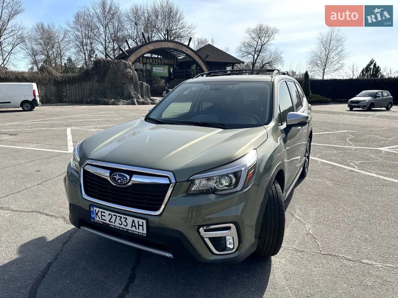 2018 Subaru Forester - мініатюра 52