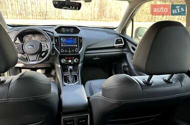 Позашляховик / Кросовер Subaru Forester 2018 в Дніпрі