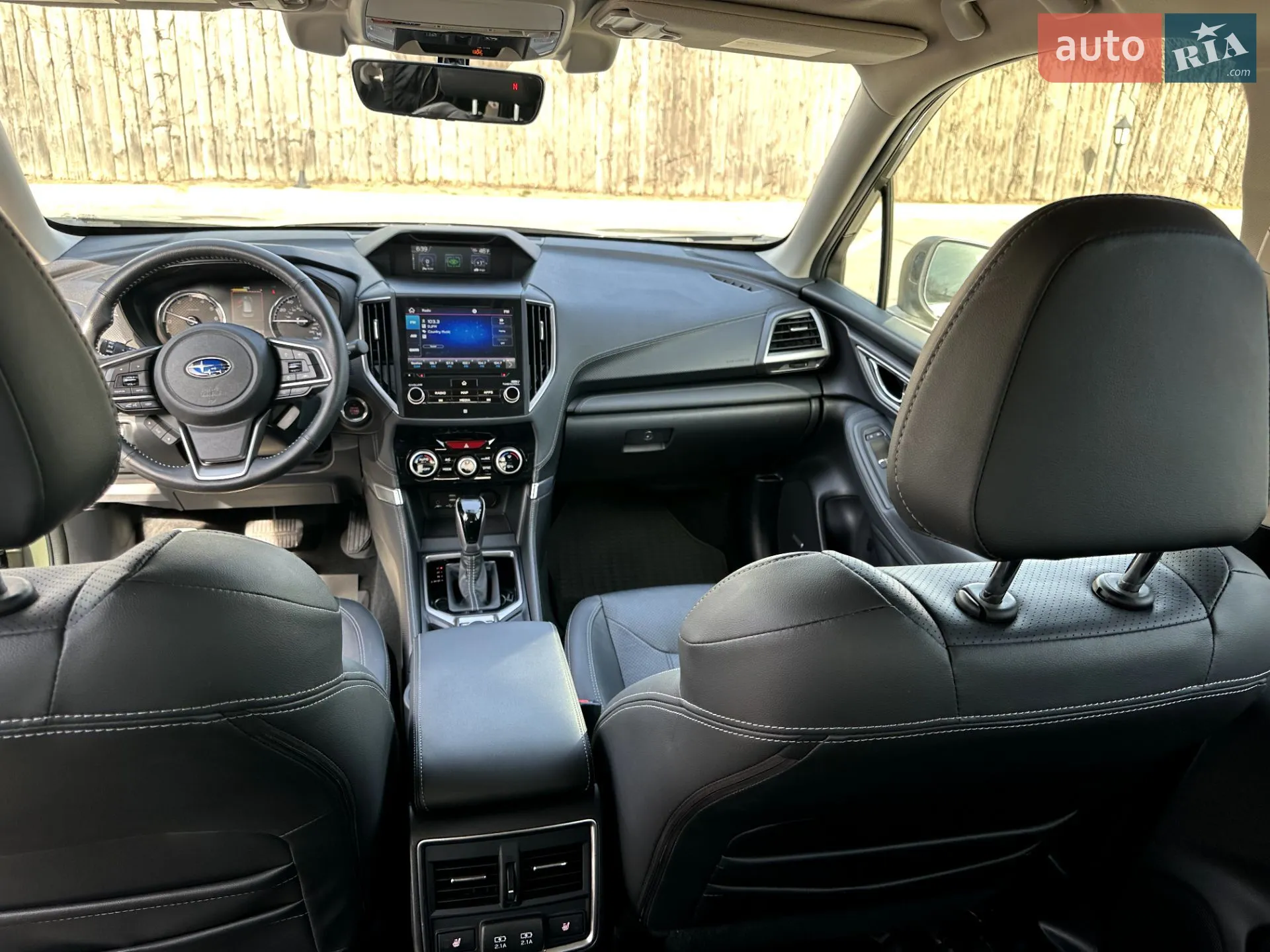 2018 Subaru Forester - мініатюра 9