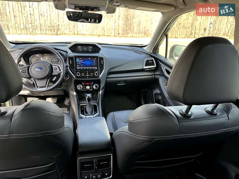 Внедорожник / Кроссовер Subaru Forester 2018 в Днепре