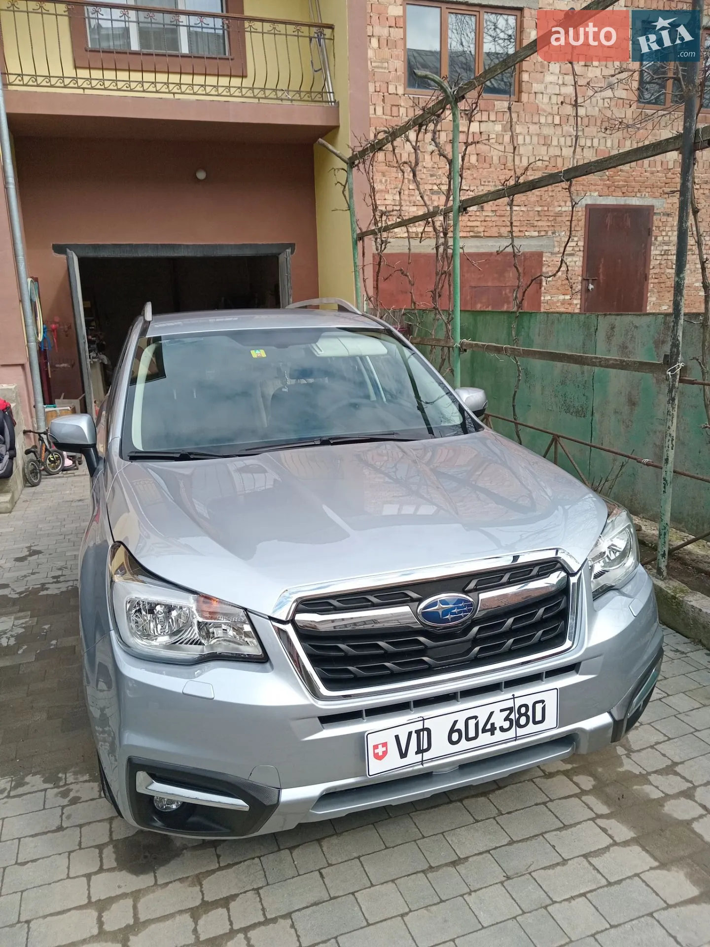 2016 Subaru Forester - фото 1