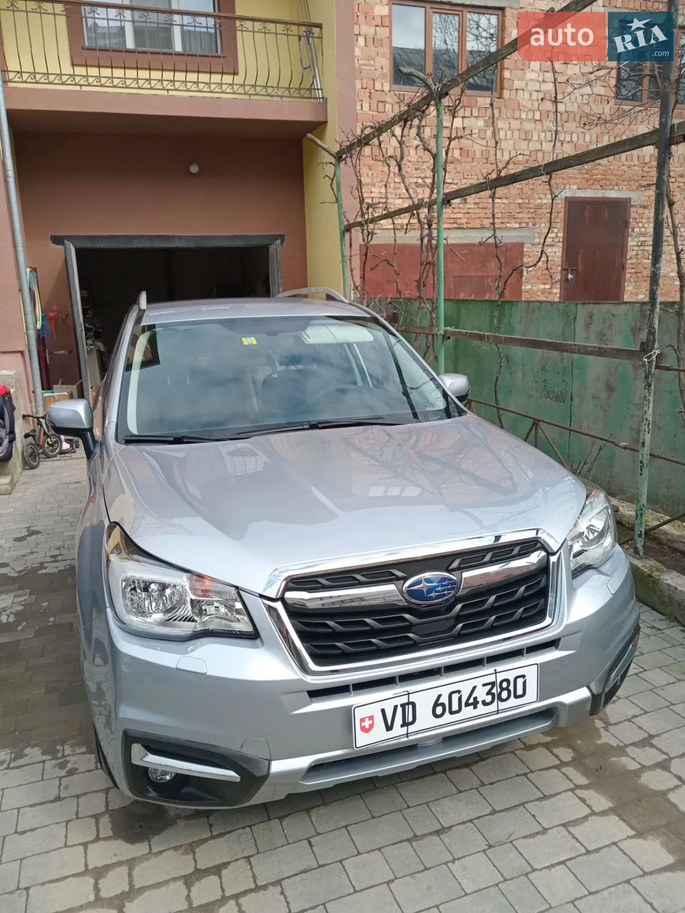 2015 Subaru Forester - мініатюра 75