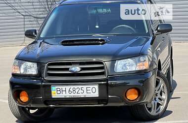 Позашляховик / Кросовер Subaru Forester 2002 в Одесі
