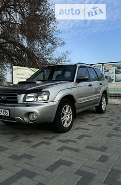 Внедорожник / Кроссовер Subaru Forester 2005 в Днепре