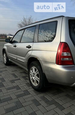 Внедорожник / Кроссовер Subaru Forester 2005 в Днепре