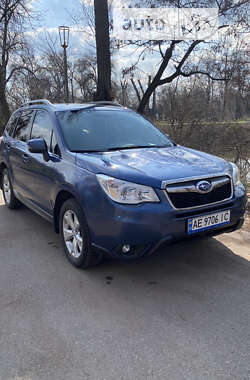 Позашляховик / Кросовер Subaru Forester 2013 в Кривому Розі