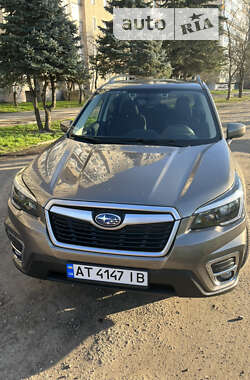 Позашляховик / Кросовер Subaru Forester 2021 в Івано-Франківську