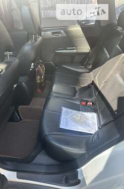 Внедорожник / Кроссовер Subaru Forester 2011 в 