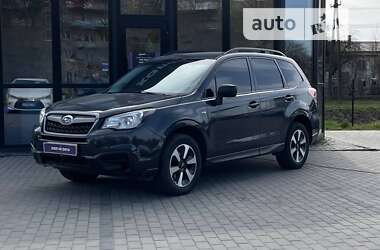 Позашляховик / Кросовер Subaru Forester 2016 в Львові