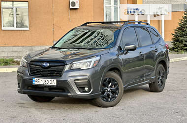 Внедорожник / Кроссовер Subaru Forester 2020 в Днепре