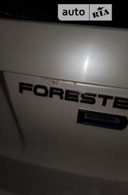 Внедорожник / Кроссовер Subaru Forester 2011 в Теребовле