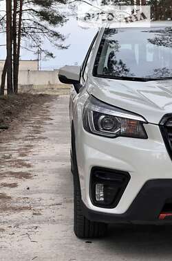 Позашляховик / Кросовер Subaru Forester 2019 в Вараші