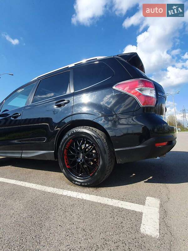 Позашляховик / Кросовер Subaru Forester 2013 в Херсоні