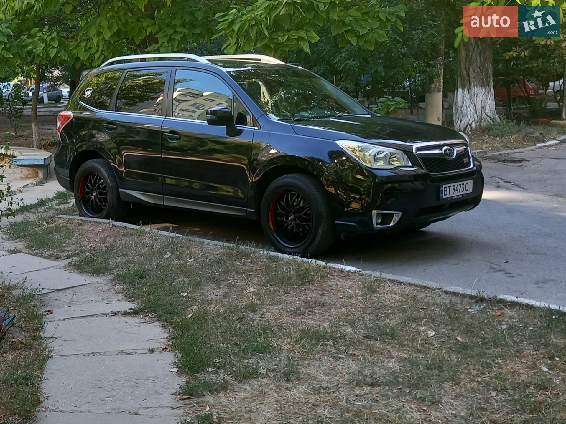 2013 Subaru Forester - мініатюра 7