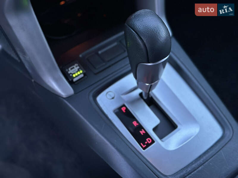 Позашляховик / Кросовер Subaru Forester 2017 в Рівному