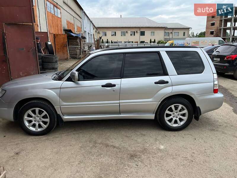 Внедорожник / Кроссовер Subaru Forester 2006 в Виннице