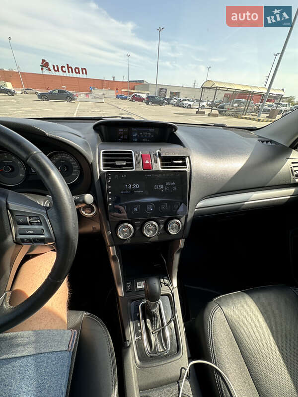 Внедорожник / Кроссовер Subaru Forester 2013 в Киеве