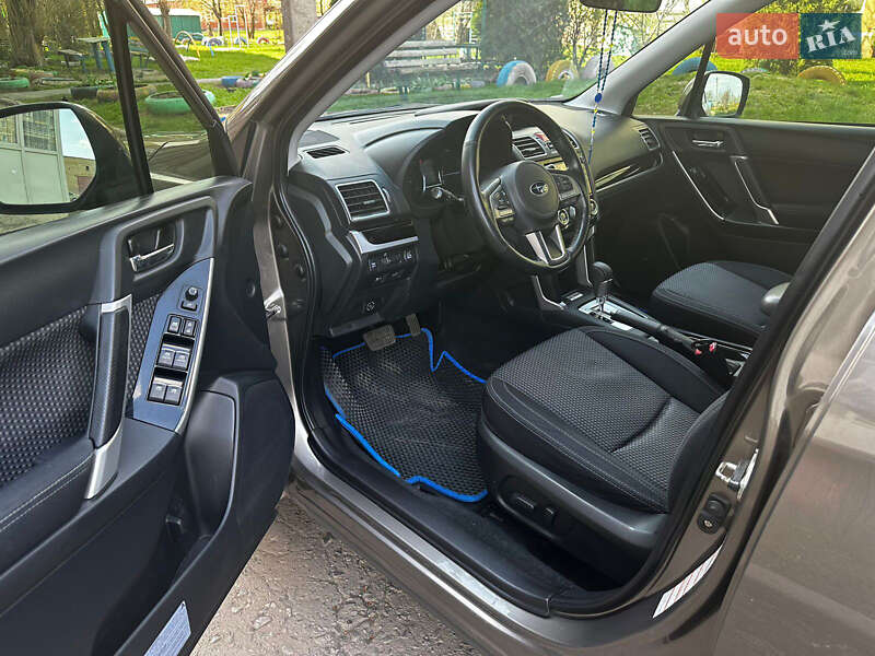 Внедорожник / Кроссовер Subaru Forester 2017 в Днепре фото 10 Внедорожник / Кроссовер Subaru Forester 2017 в Днепре