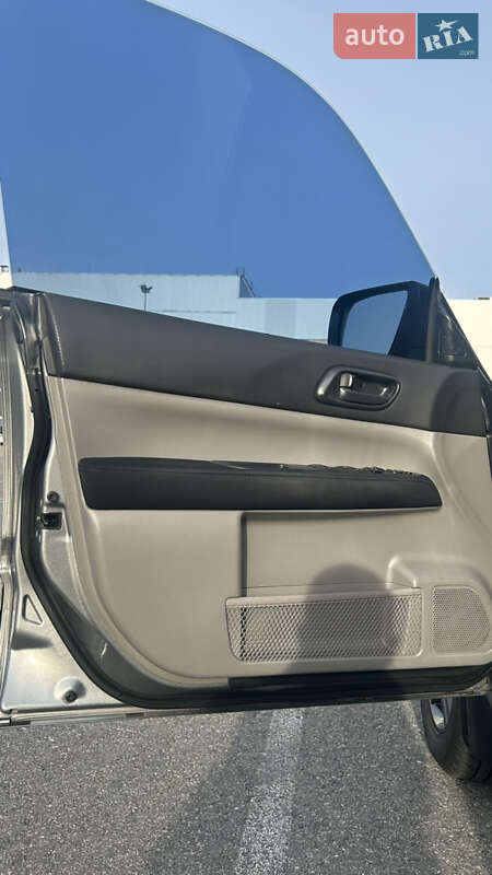 Внедорожник / Кроссовер Subaru Forester 2007 в Киеве фото 10 Внедорожник / Кроссовер Subaru Forester 2007 в Киеве