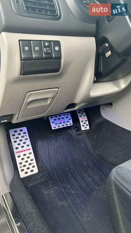 Внедорожник / Кроссовер Subaru Forester 2007 в Киеве фото 33 Внедорожник / Кроссовер Subaru Forester 2007 в Киеве