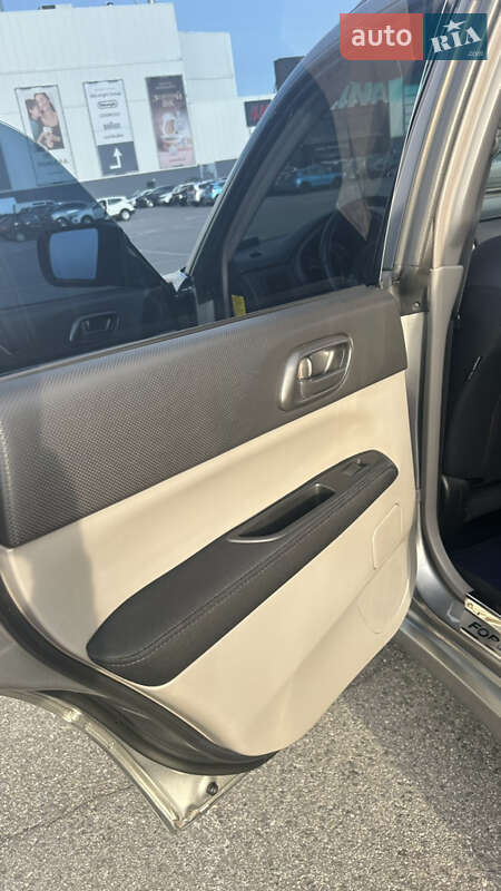 Внедорожник / Кроссовер Subaru Forester 2007 в Киеве фото 37 Внедорожник / Кроссовер Subaru Forester 2007 в Киеве
