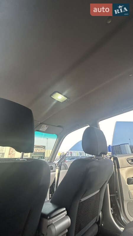 Внедорожник / Кроссовер Subaru Forester 2007 в Киеве фото 42 Внедорожник / Кроссовер Subaru Forester 2007 в Киеве