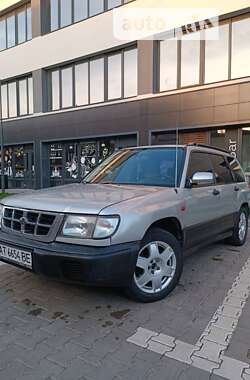 Внедорожник / Кроссовер Subaru Forester 1997 в Ивано-Франковске