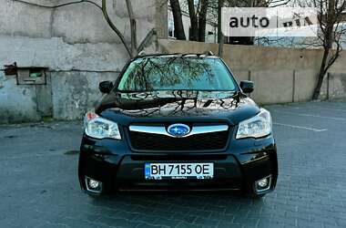 Позашляховик / Кросовер Subaru Forester 2013 в Одесі