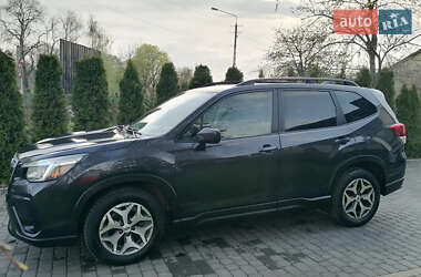 Позашляховик / Кросовер Subaru Forester 2019 в Львові
