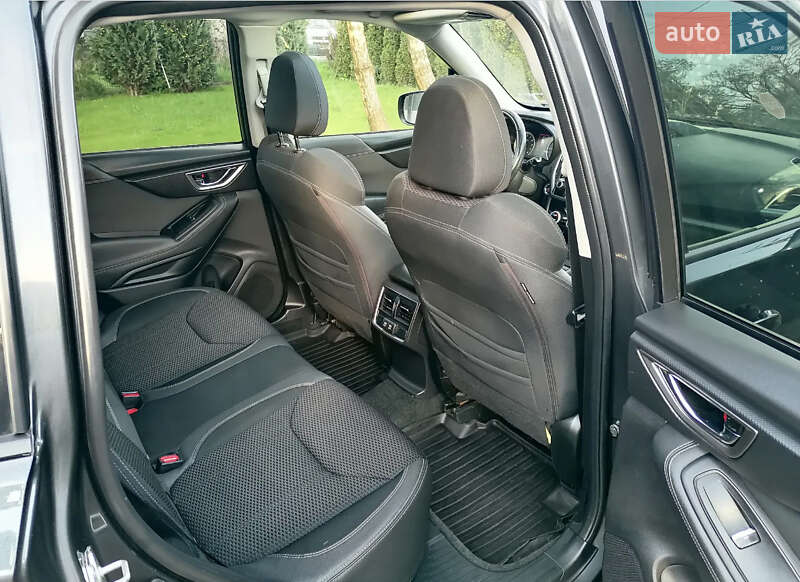 Позашляховик / Кросовер Subaru Forester 2019 в Львові