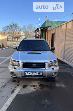 Позашляховик / Кросовер Subaru Forester 2003 в Харкові
