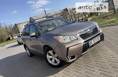 Позашляховик / Кросовер Subaru Forester 2014 в Миколаєві